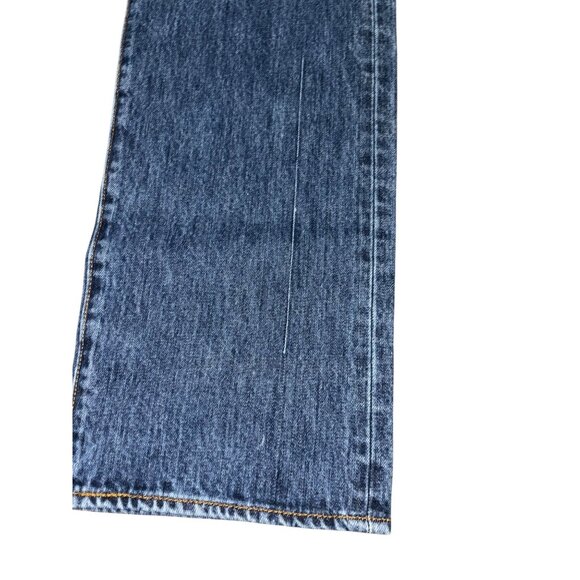 Levi's 501 Button Fly 38x30 Men's Denim Jeans - Picture 8 of 8